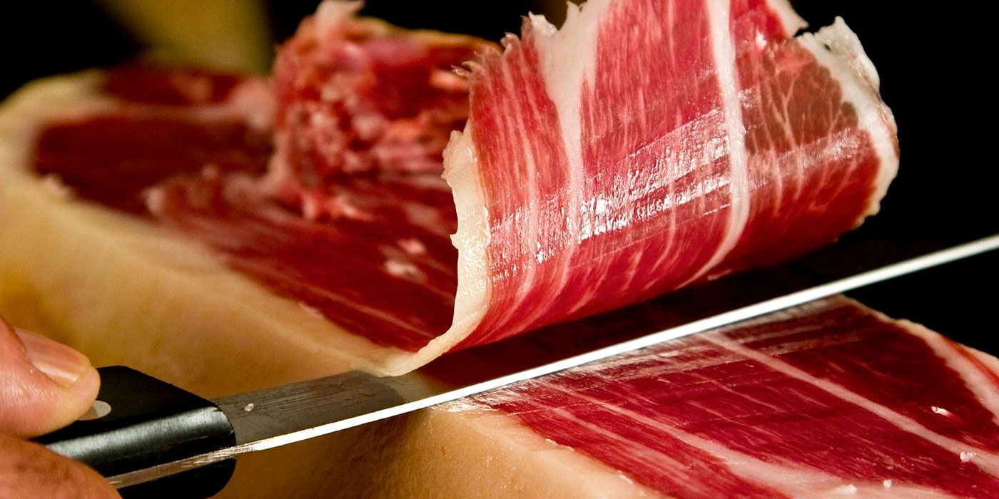 Prosciutto Pata negra