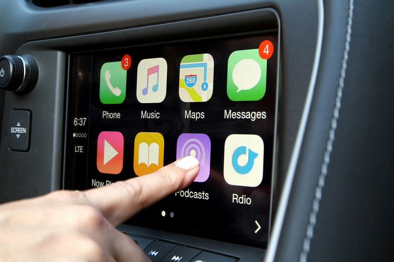 Come funziona Apple Car Play e Android Auto e Mirror Link