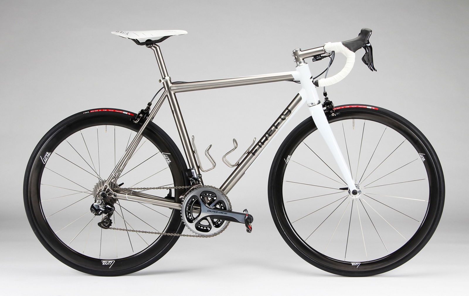 Firefly Road Titanium migliori bici in titanio