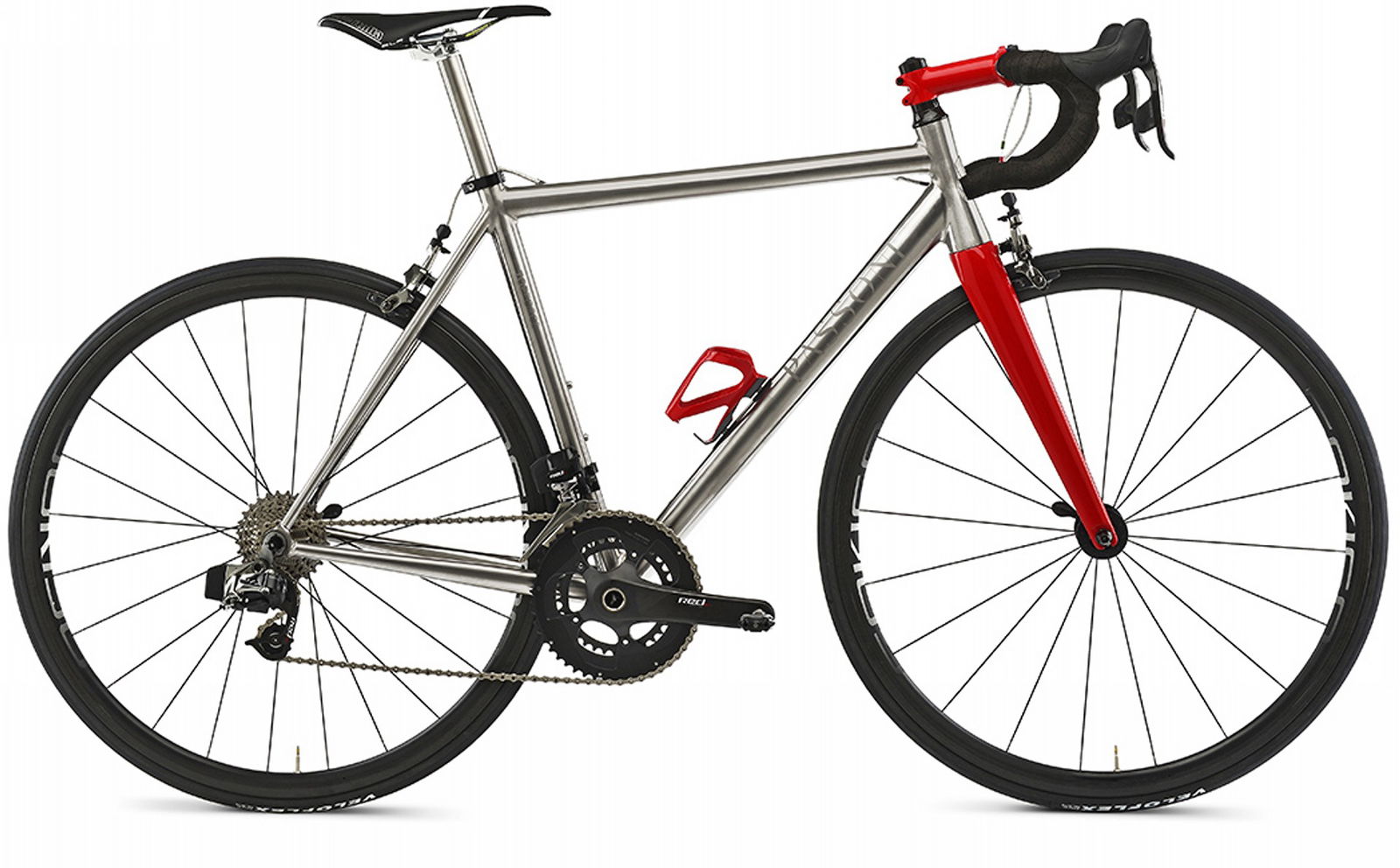 Passoni Top Force migliori bici in Titanio