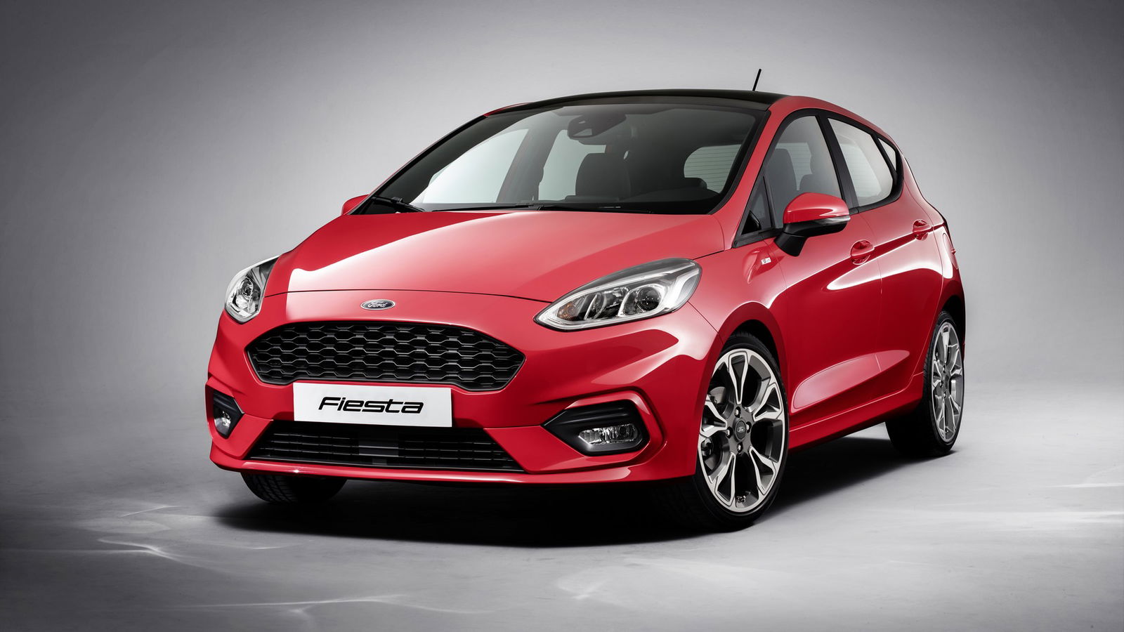 Ford Fiesta migliore citycar con cambio automatico