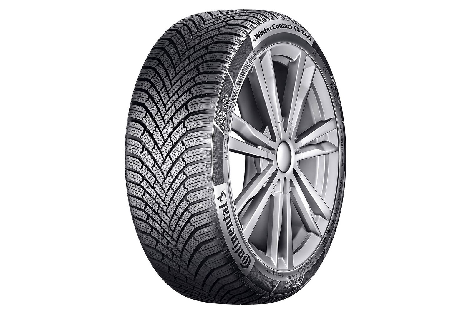 Continental ContiWinterContact TS 860 migliori gomme invernali