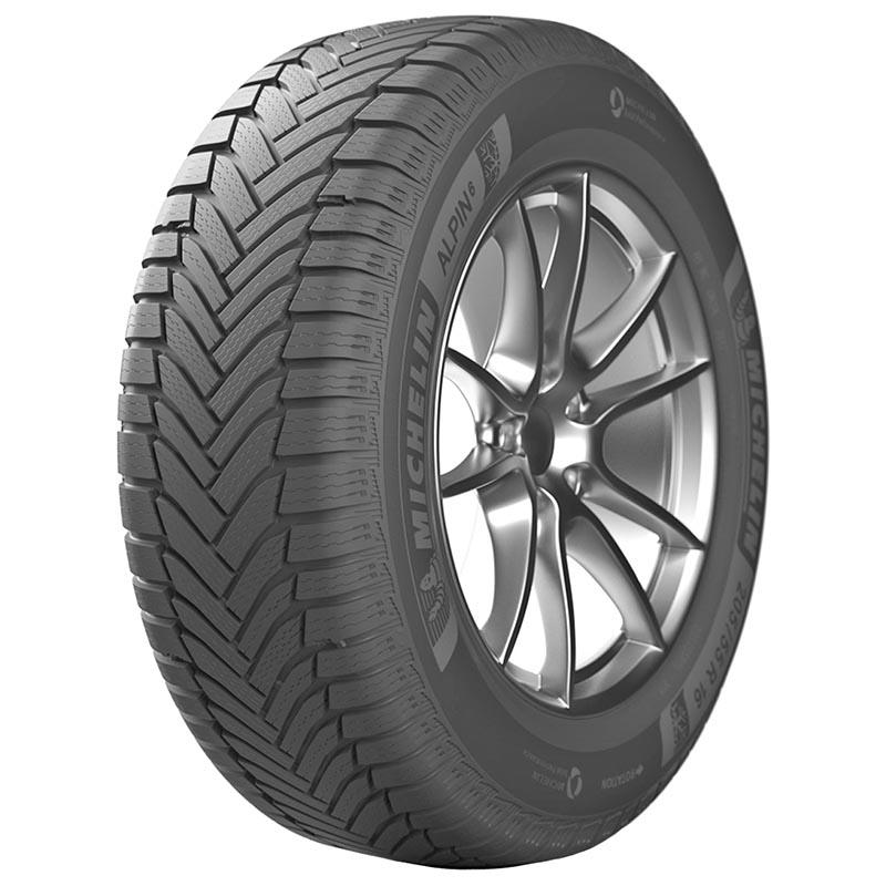 Michelin Alpin6 migliori gomme invernali