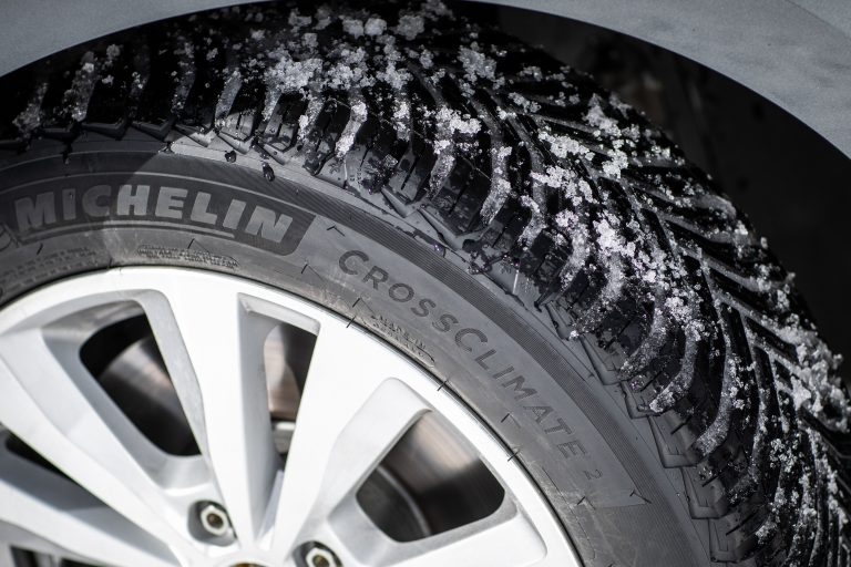 pneumatici all season MICHELIN CROSS CLIMATE 2