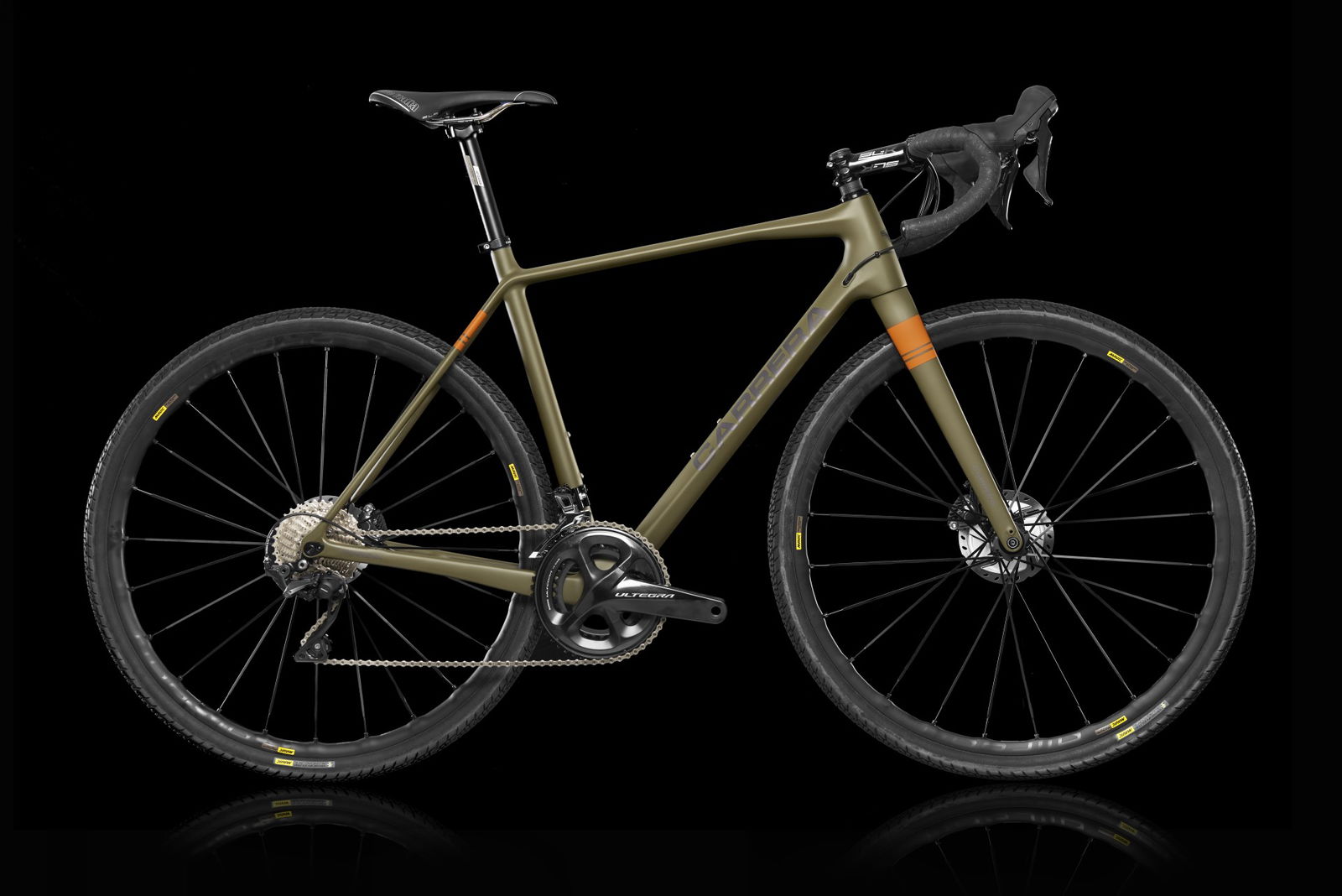 Carrera Caedanha bici gravel