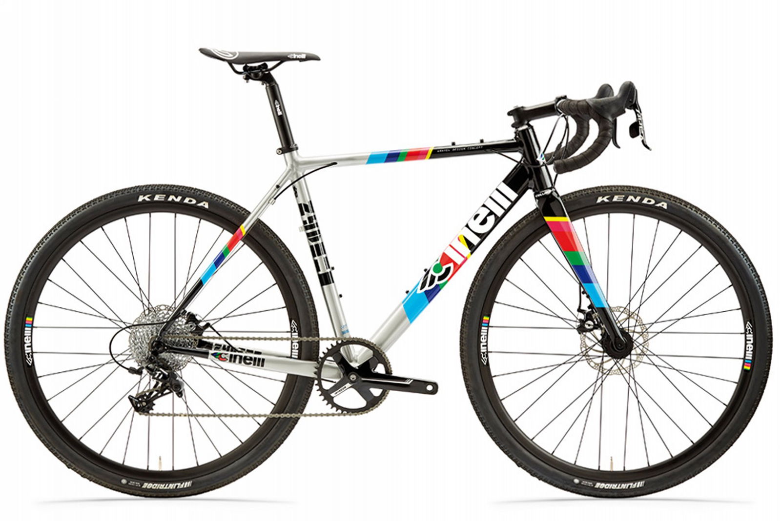 Cinelli Zydeco Bici Gravel