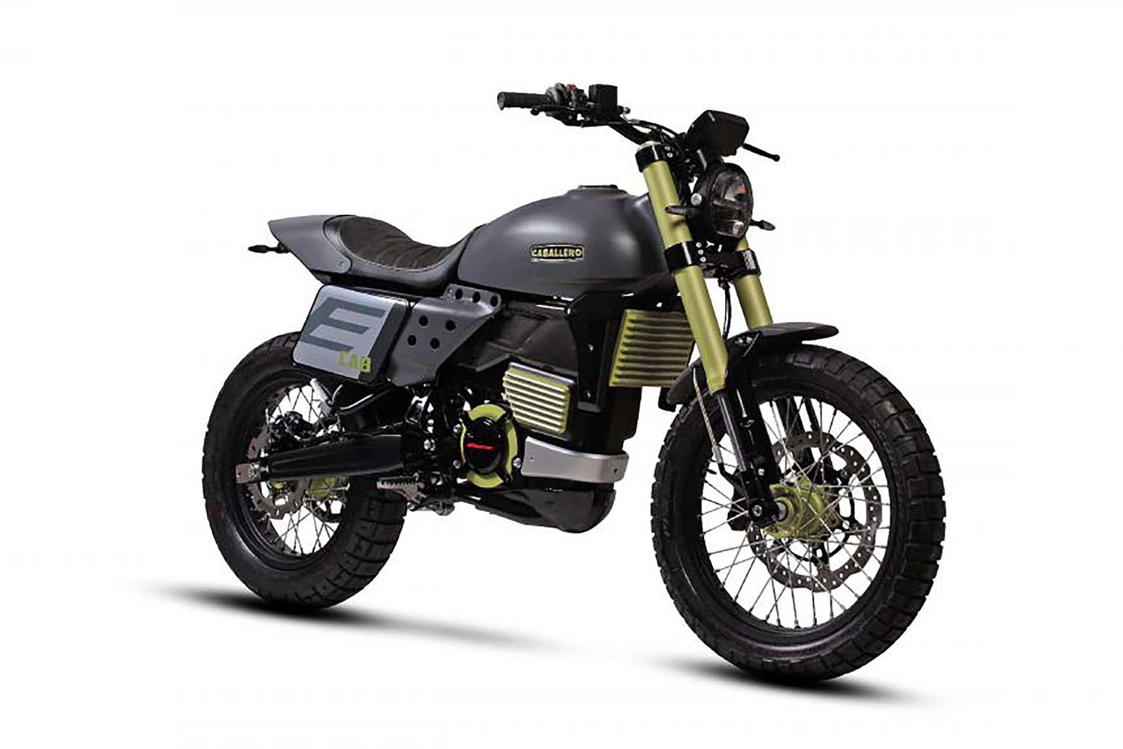 Fantic Caballero elettrico