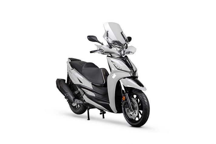 Kymco-Agility-300-001