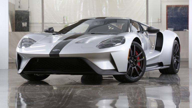 Ford GT Competition Series