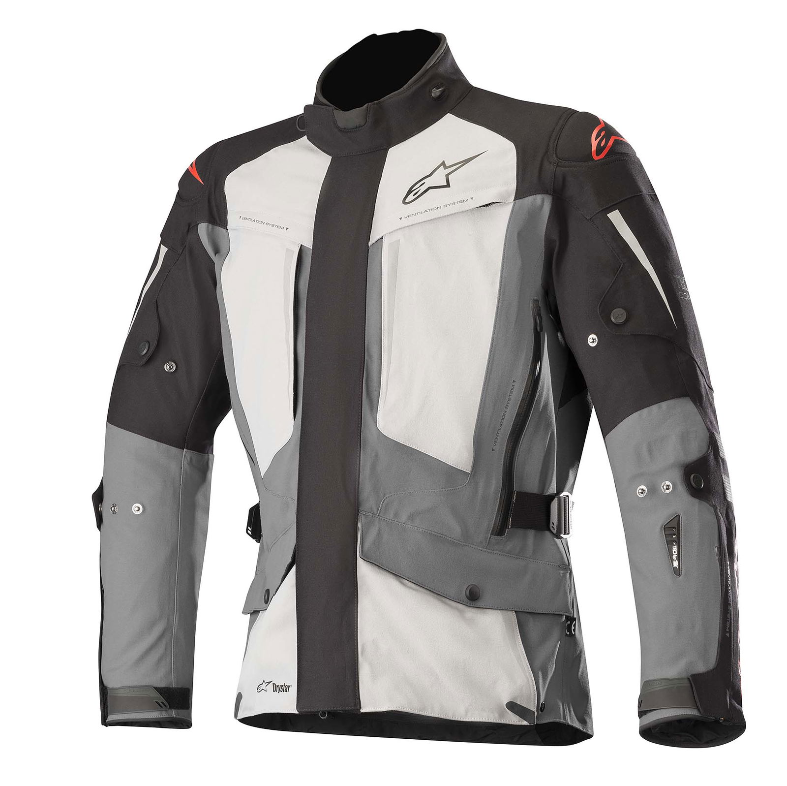 Alpinestars Yaguara Drystar front