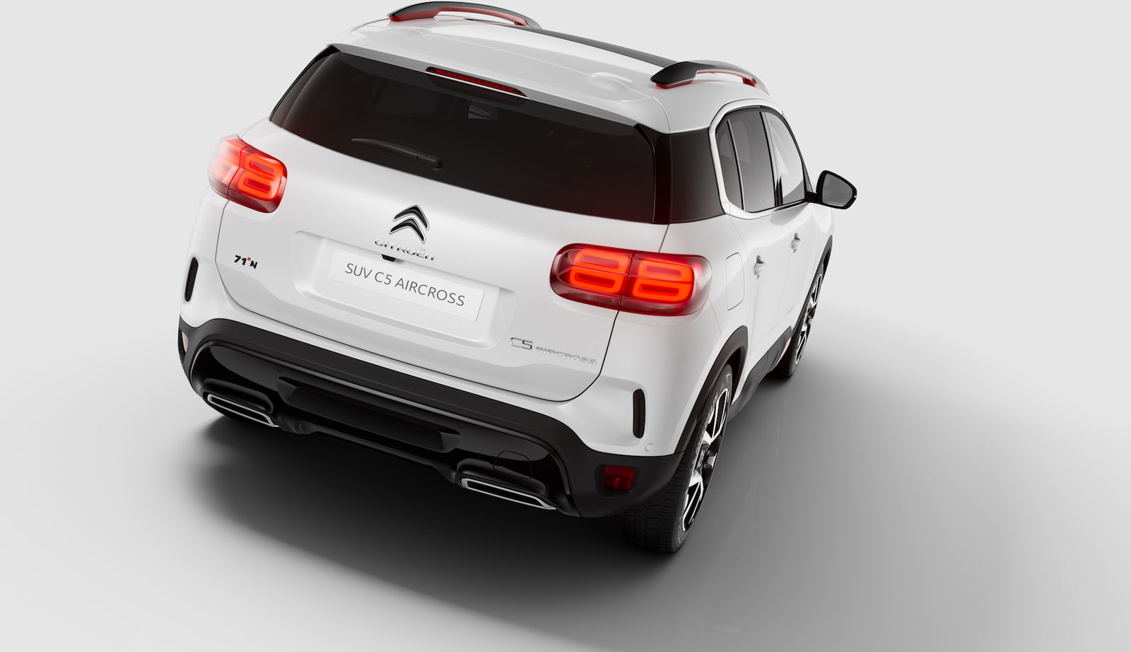 citroen c5 aircross edizione limitata