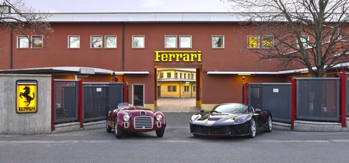 migliori Ferrari