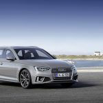 Audi A4 2019