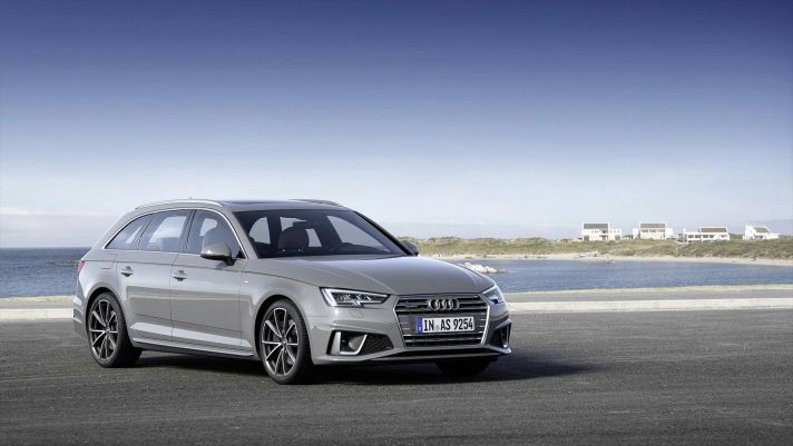 Audi A4 2019