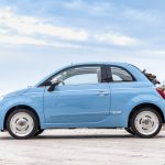 FIAT 500 Spiaggina