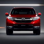 Honda CR-V 2018