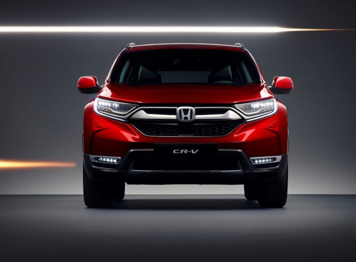 Honda CR-V 2018