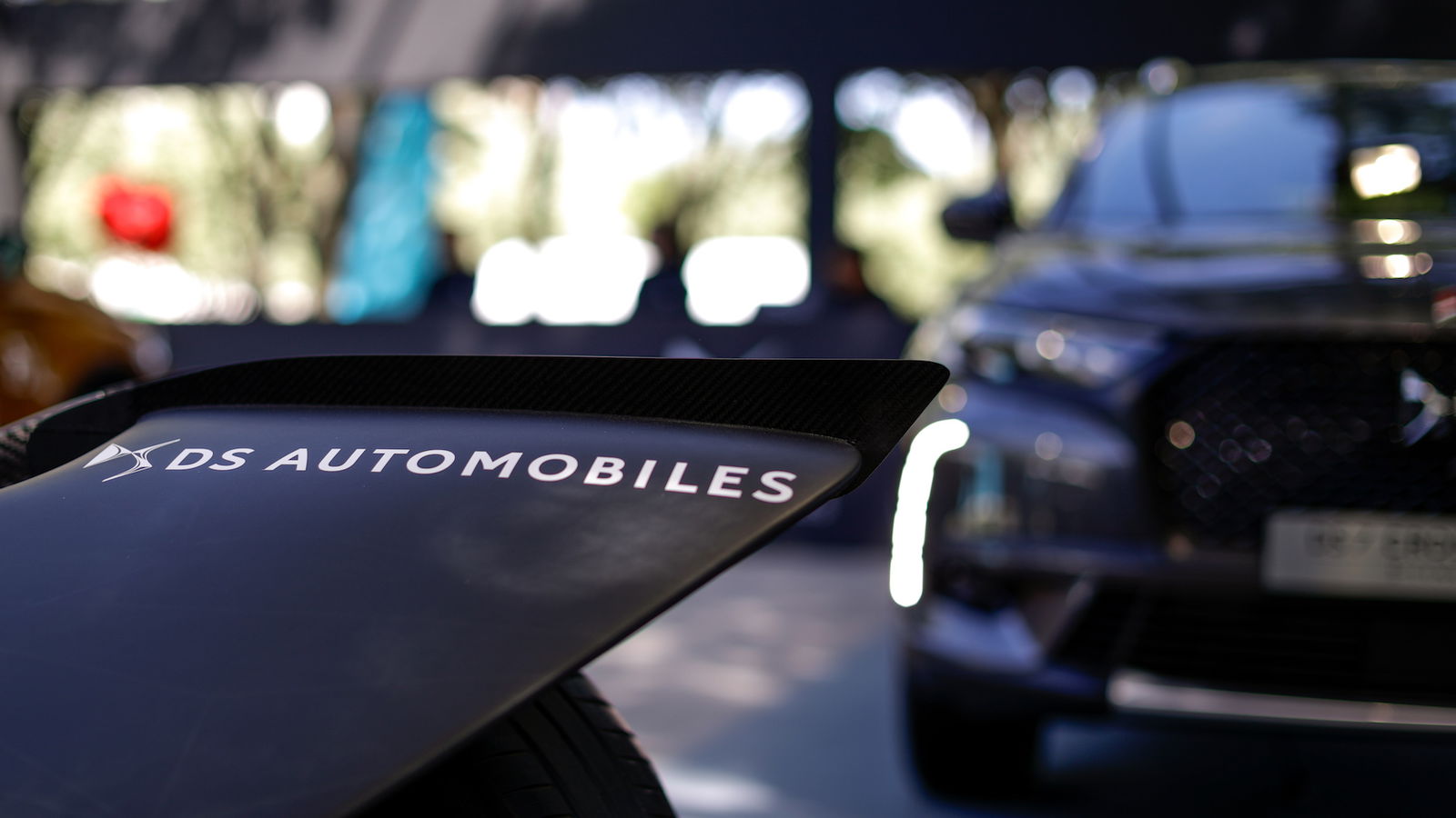 DS formula e auto di serie