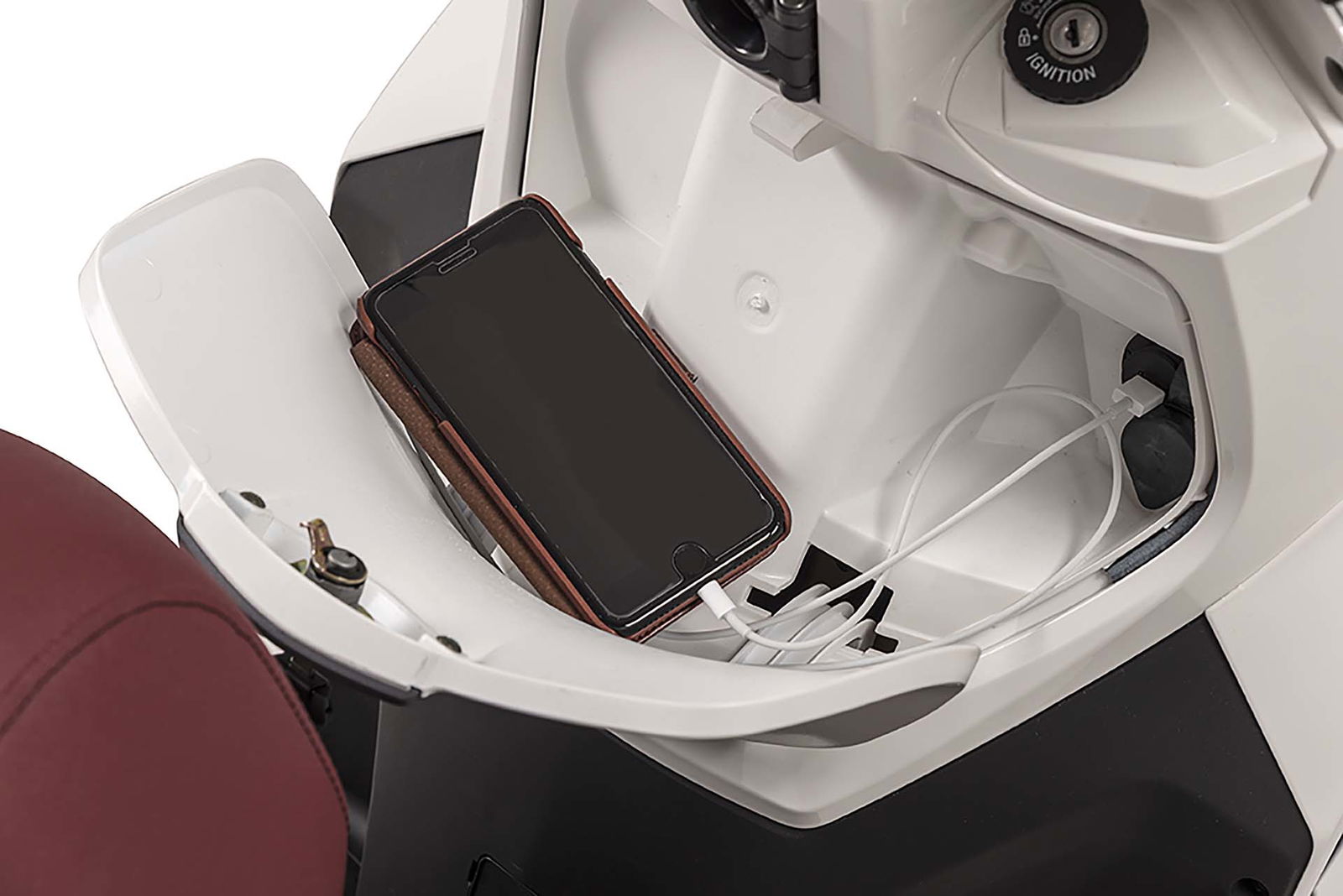 Peugeot Belville retroscudo