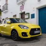 Suzuki-Swift-Sport-2018-statiche – 2