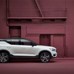 New Volvo XC40 – exterior