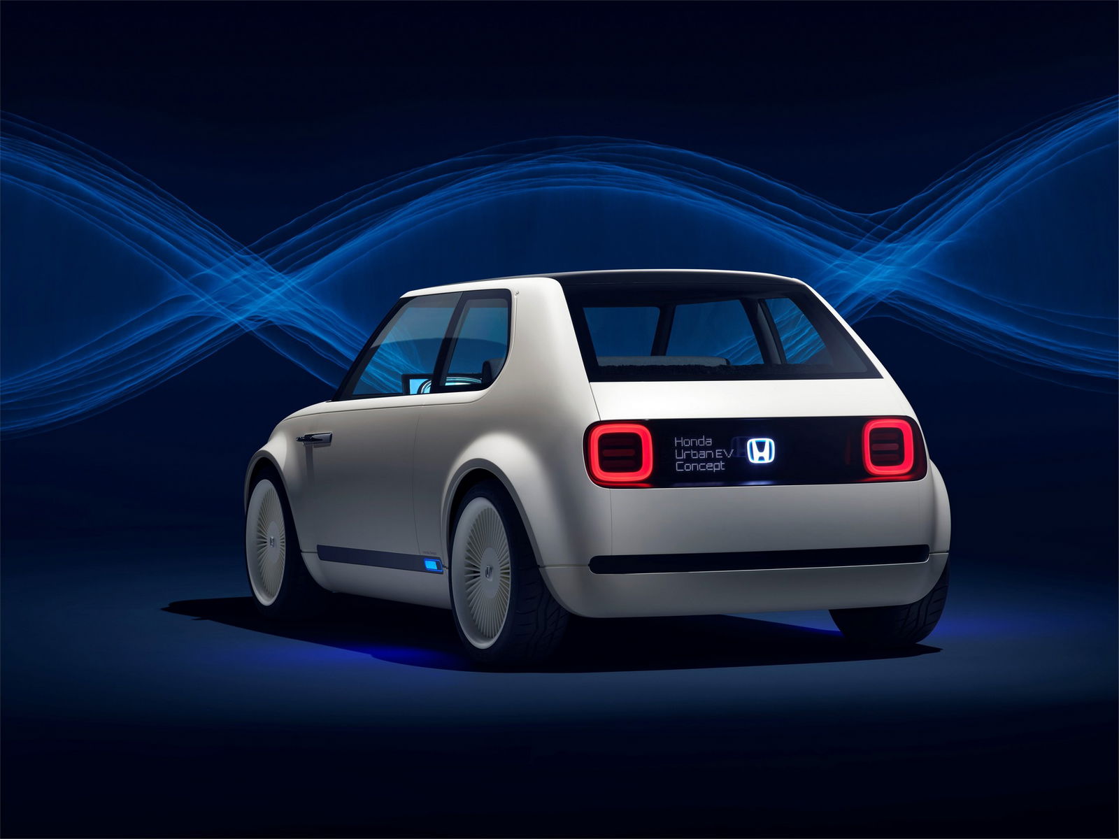 Honda EV Concept statica