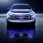 Showcar Mercedes-Benz Concept EQA: EQ-Konzept in der Kompaktklasse