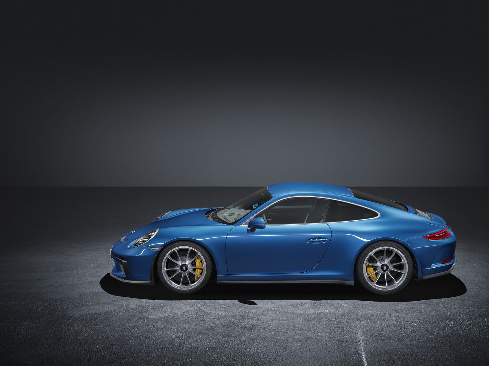 Porsche 911 GT3 Touring Package statica