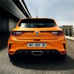 2017 – Nouvelle Renault MEGANE R.S.