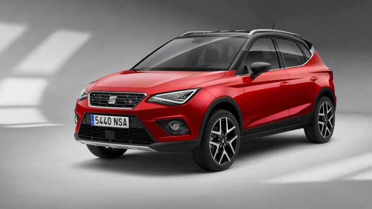 Seat Arona-apertura