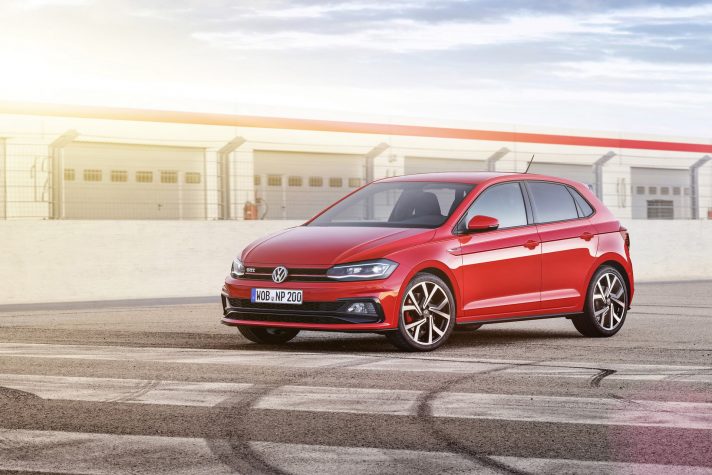 Volkswagen Polo GTI 2018-004