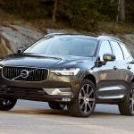 The new Volvo XC60