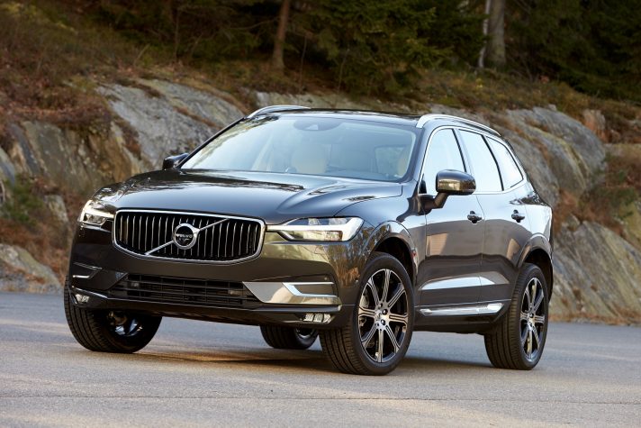 The new Volvo XC60