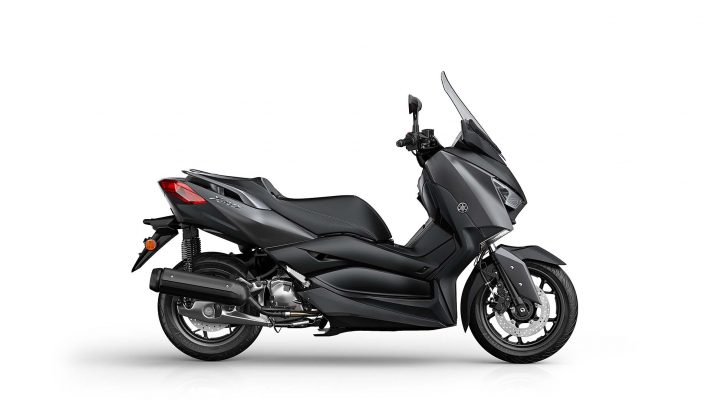 Yamaha X-MAX 125 2018 – 001