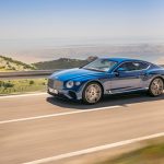 Bentley Continental GT 2018-005