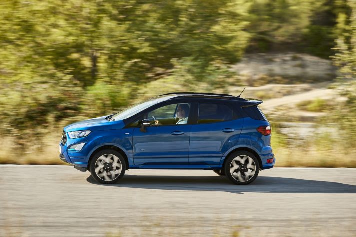 New Ford EcoSport