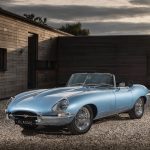 Jaguard E-type Zero – 12