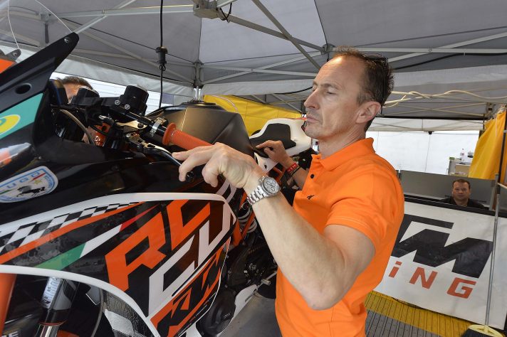 ktm customer racing – 001