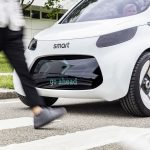 Autonomes Konzeptfahrzeug smart vision EQ fortwo: So sieht das Carsharing der Zukunft aus