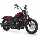 2018 FXBB Street Bob. Softail.