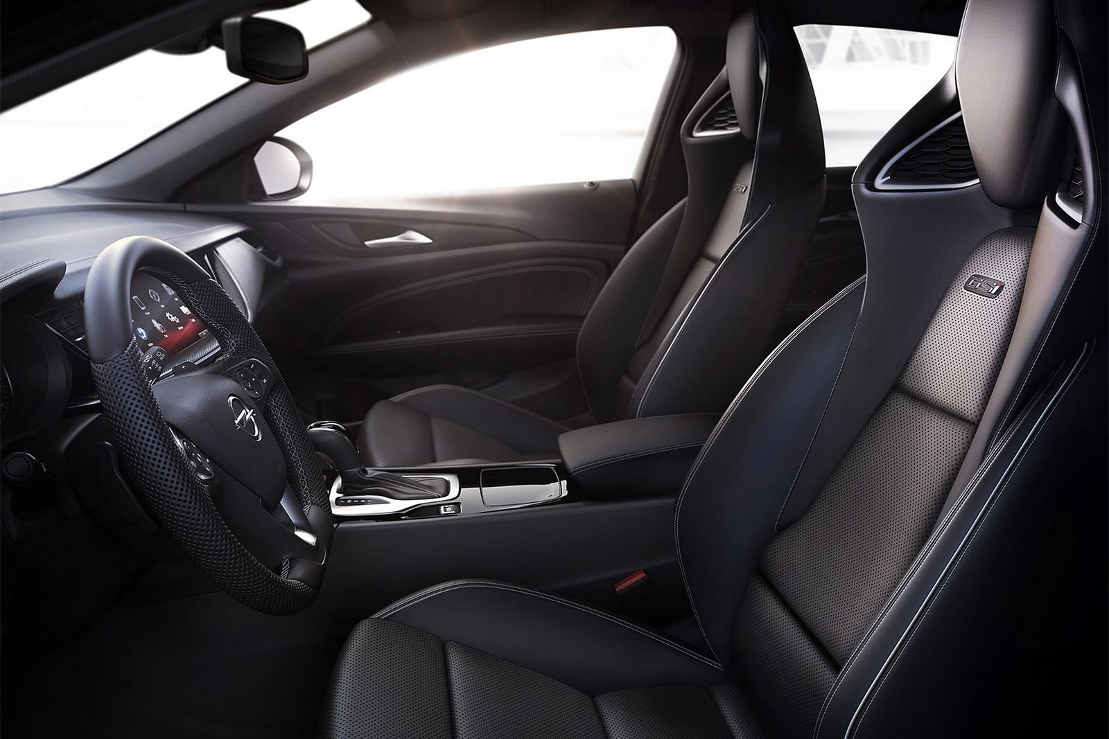 Opel Insignia GSi interni