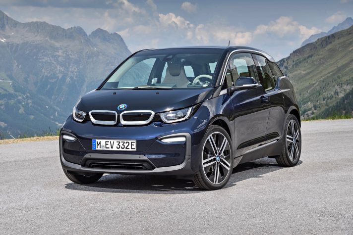 bmw i3 2018 – 8