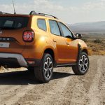 2017 – Nouveau Dacia DUSTER