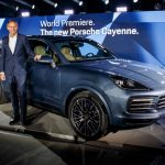 porsche cayenne 2018 – 5
