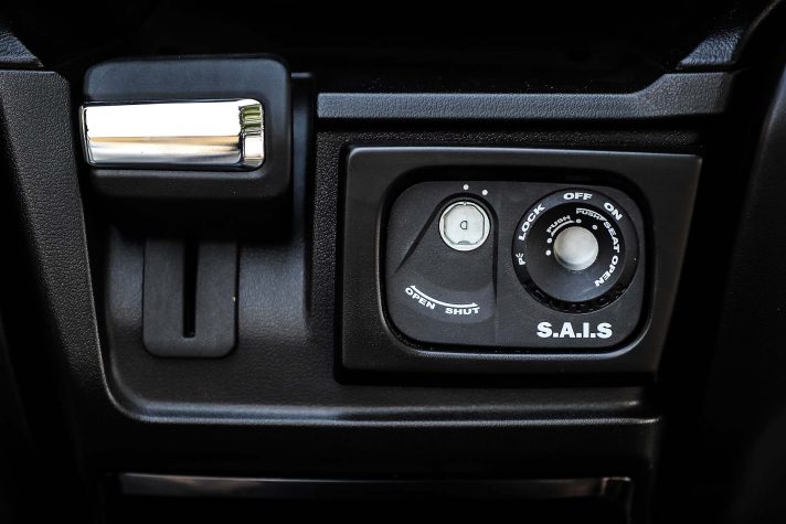 Suzuki Burgman 400 – 1