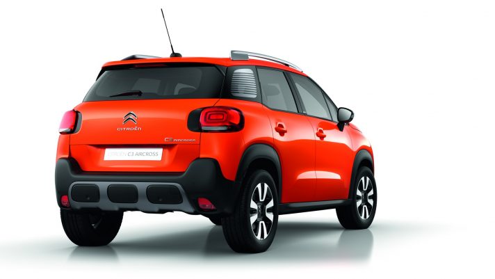 C3 Aircross #EndlessPossibilities Edition-001