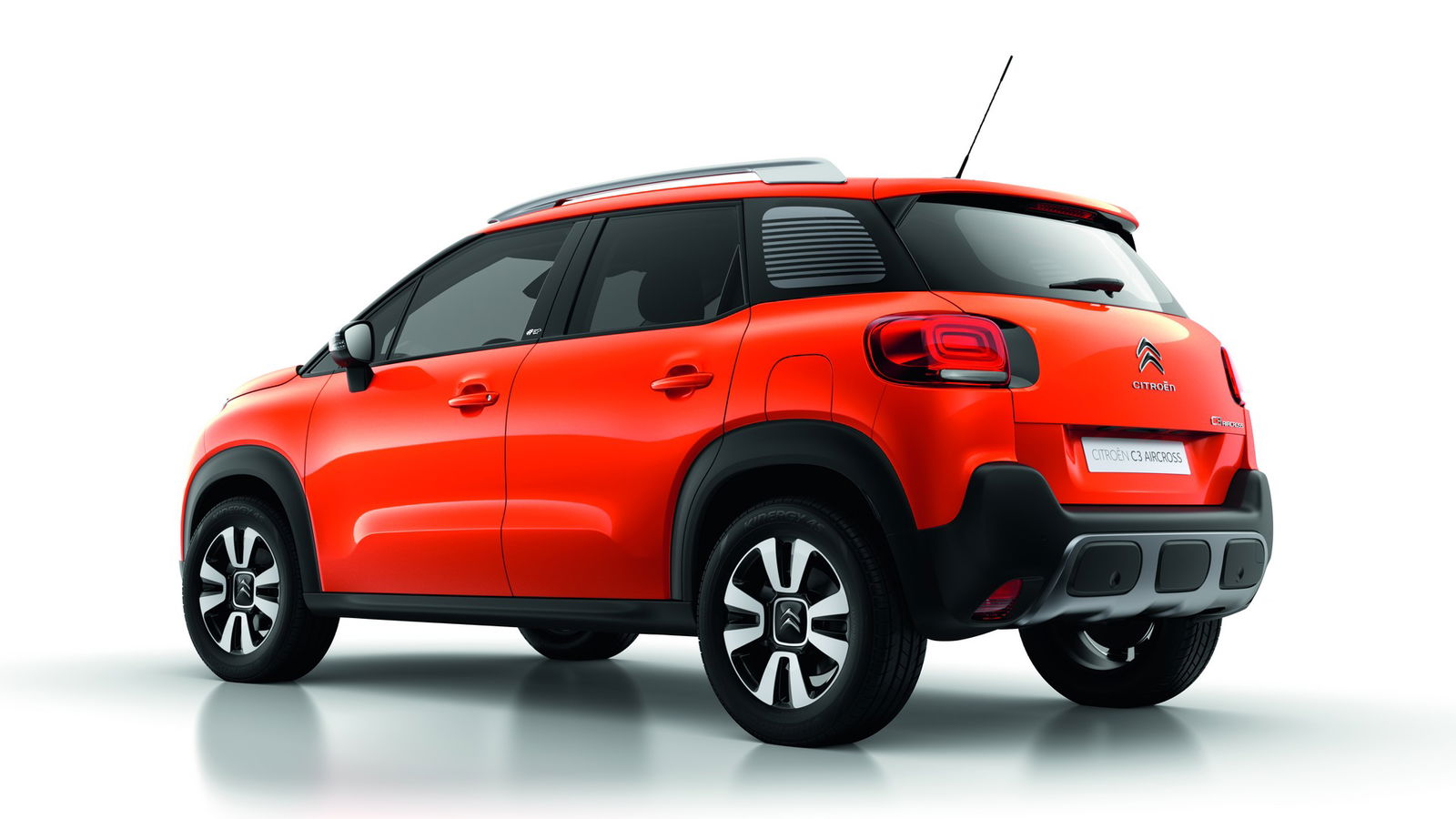 Citroën C3 Aircross #EndlessPossibilities Edition statica