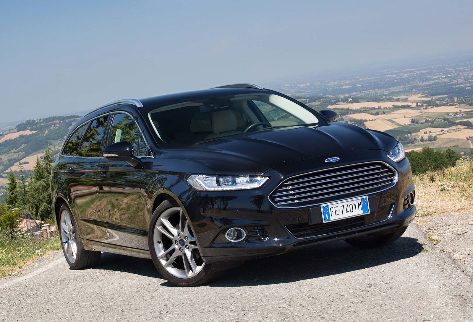 ford mondeo 2.0 cdti - statica