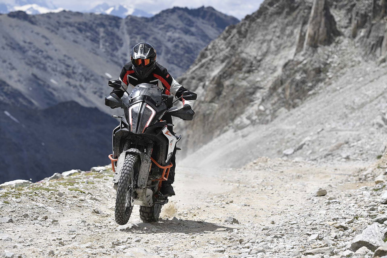 ktm 1290 super adventure r dinamica