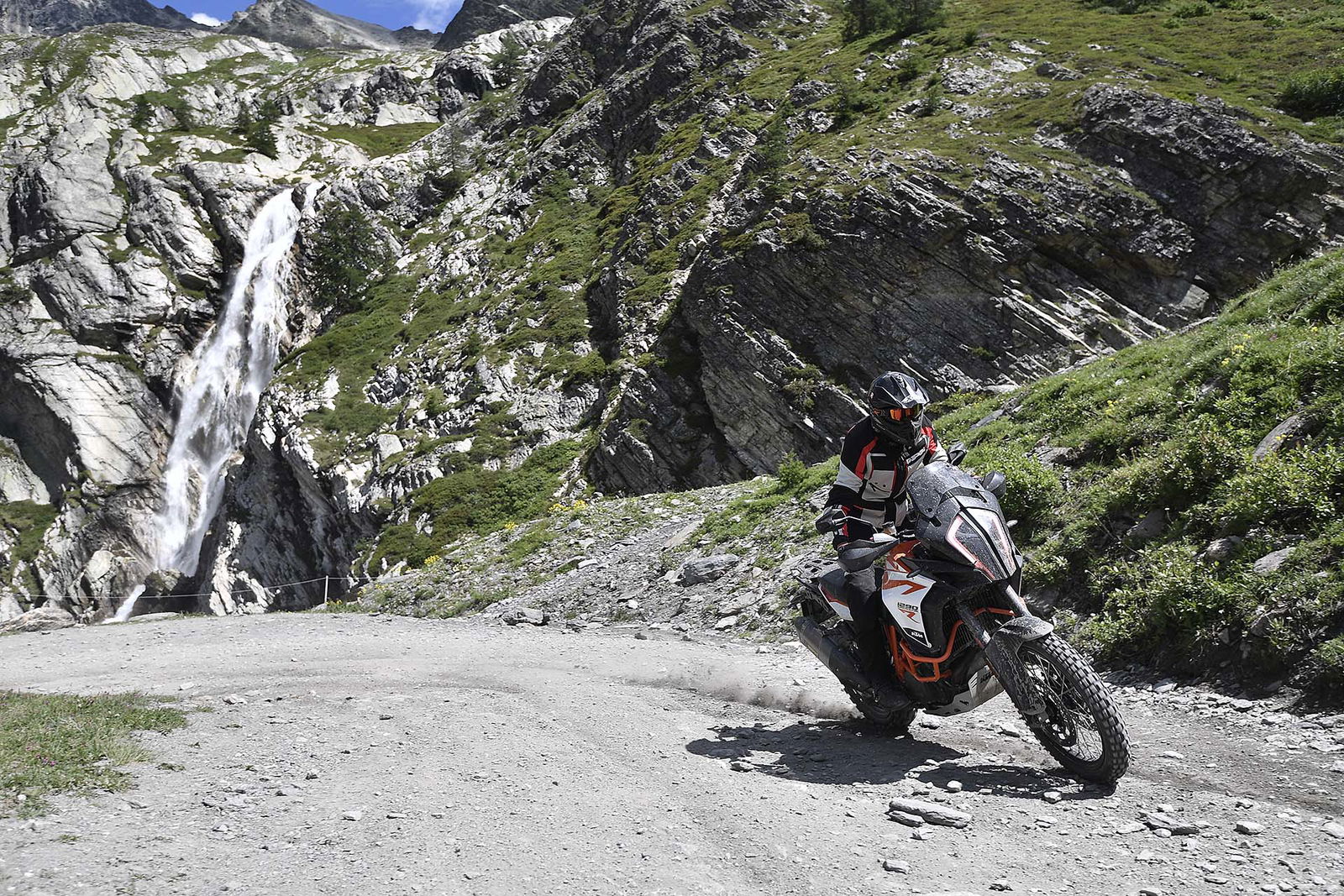 ktm 1290 super adventure r dinamica